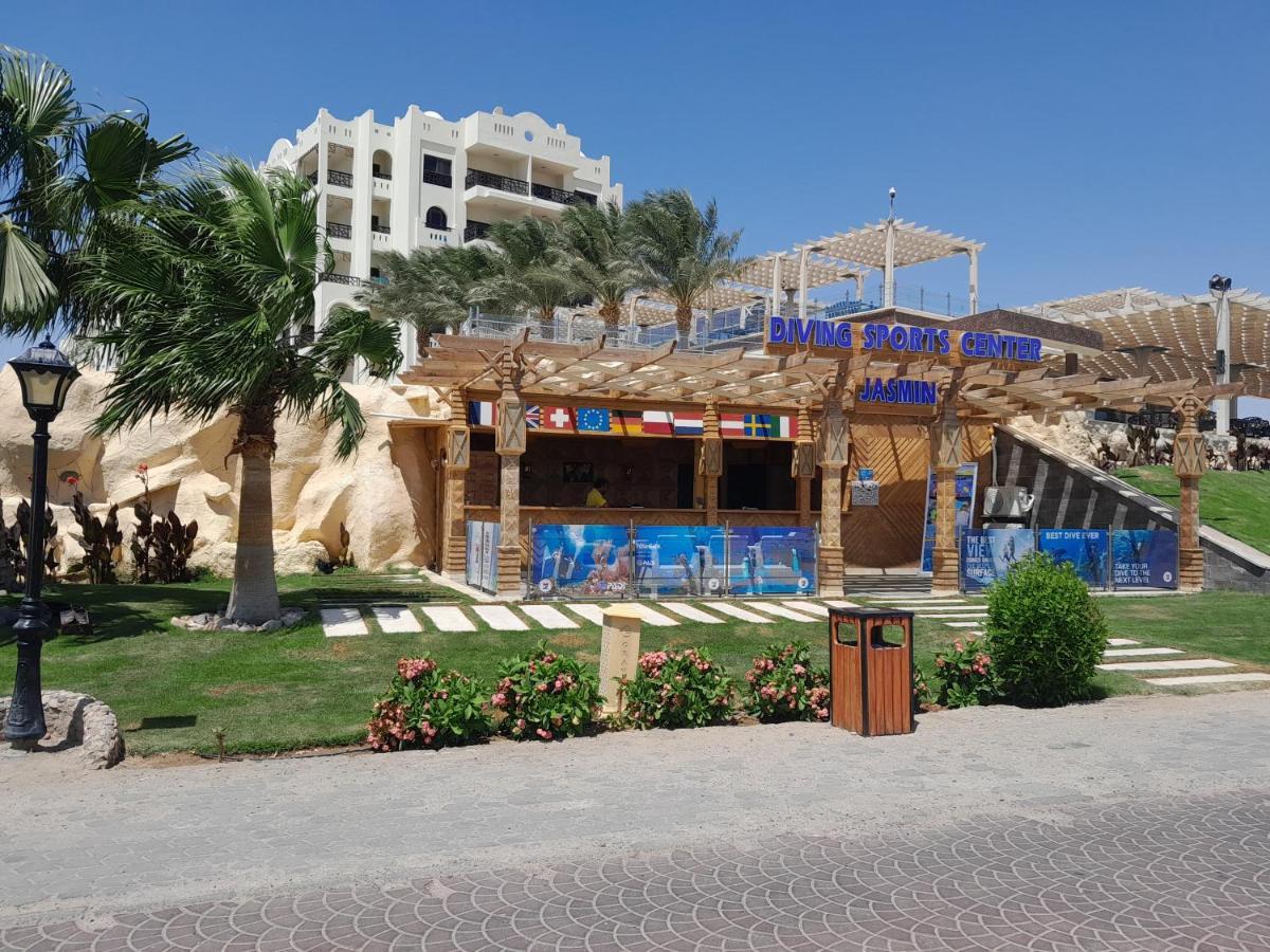 Apartment Buki-gravity-homes: Seaview In 5-star Gravity Sahl Hasheesh *