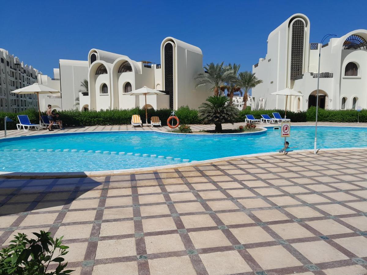 Buki-gravity-homes: Seaview In 5-star Gravity Sahl Hasheesh Apartment