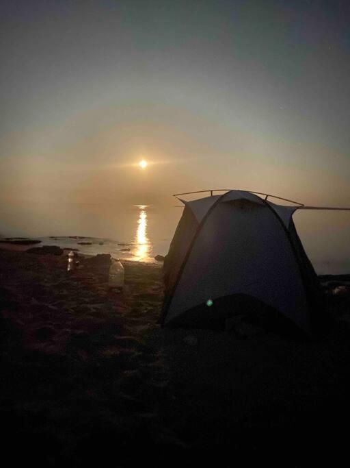 Blend In Nature Camp Campsite *