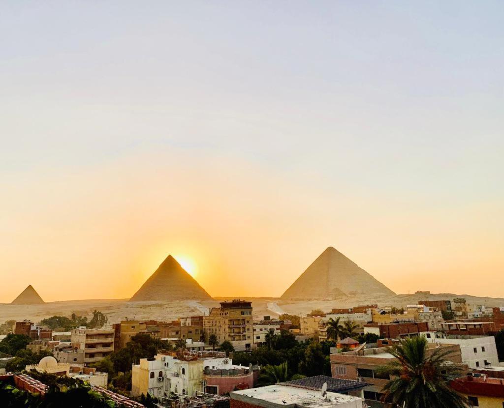 Pansiyon Loay Pyramids View