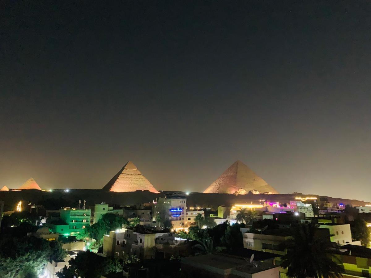 Pansiyon Loay Pyramids View Kahire