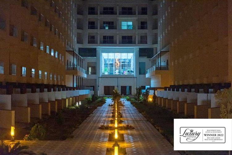 Resort Scandic Hurghada