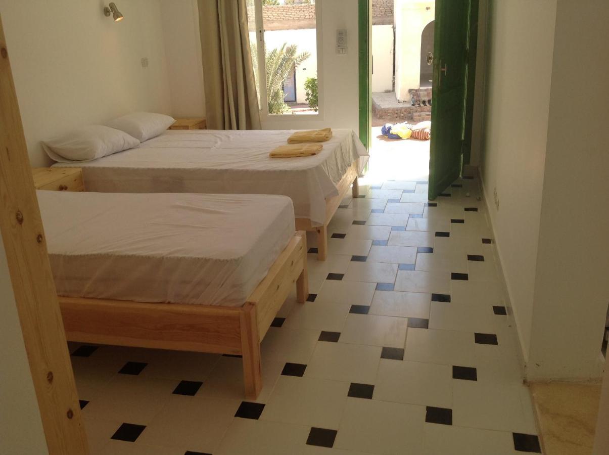 Hostel Marine Garden Camp Dahab