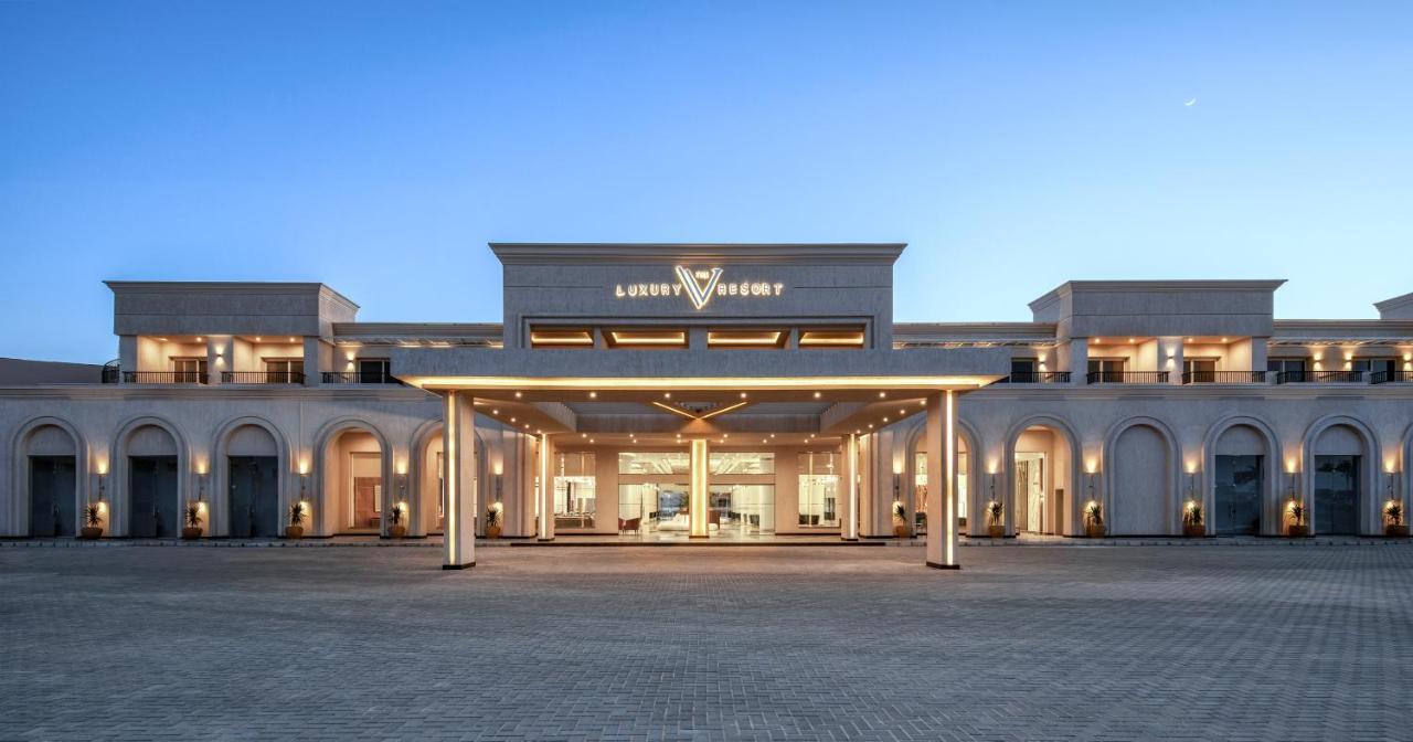The V Luxury Sahl Hasheesh 5* Hurghada