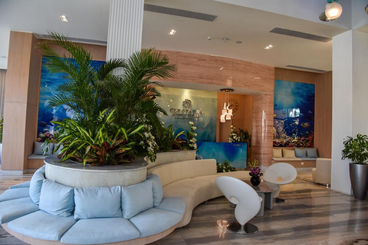 Cleopatra Luxury - Adults Only 16 Years Sharm el-Sheikh