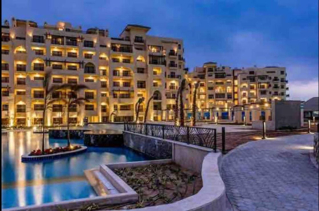 Aldau Heights Kevin Hurghada