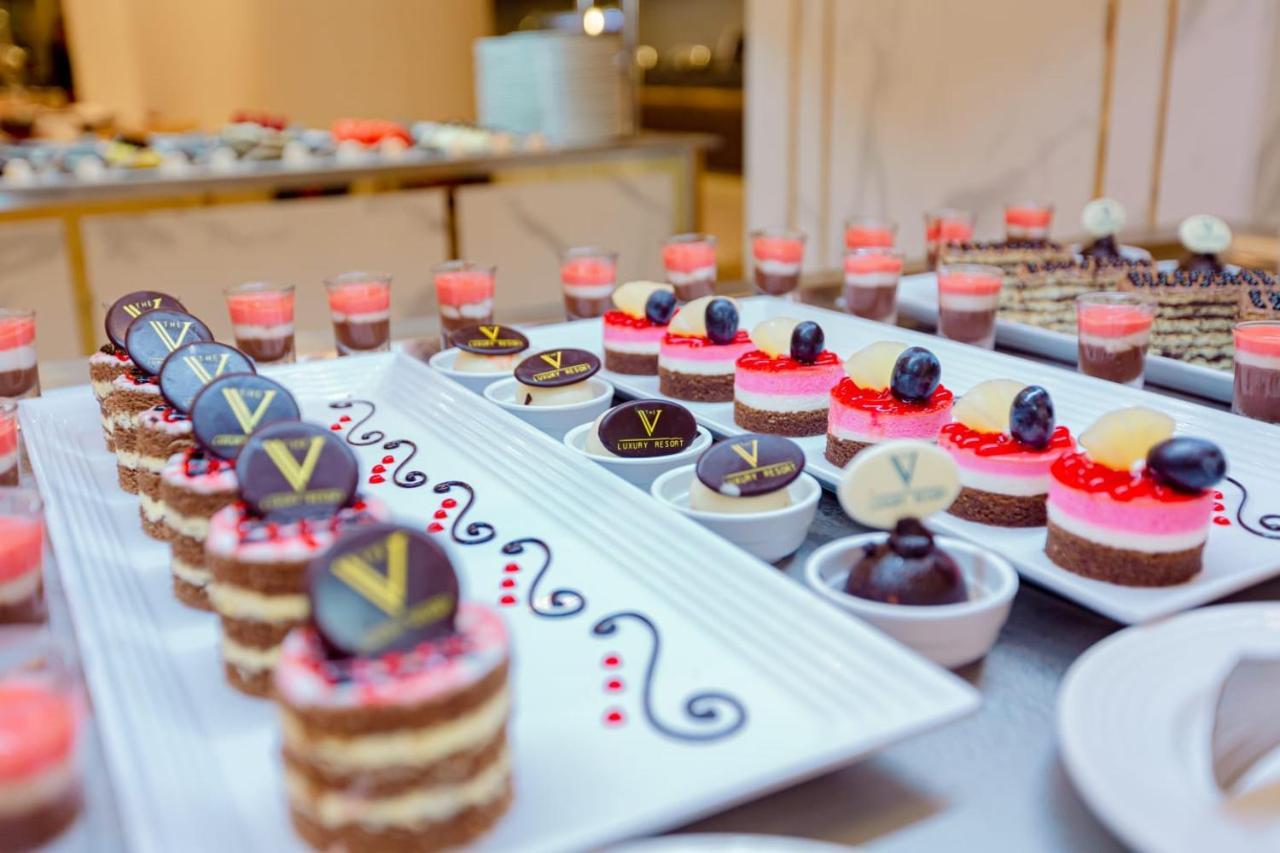 Resort The V Luxury Sahl Hasheesh