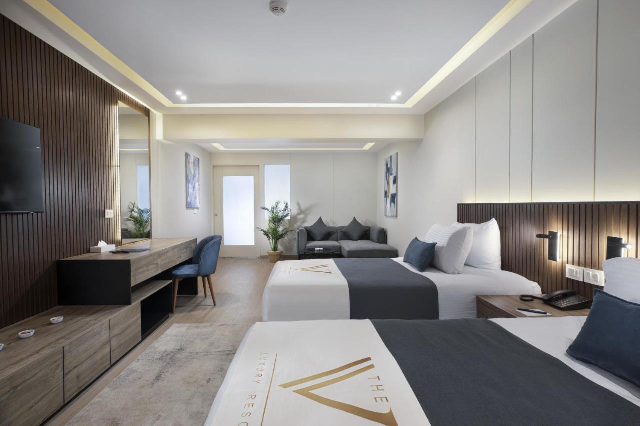 Resort The V Luxury Sahl Hasheesh Hurghada