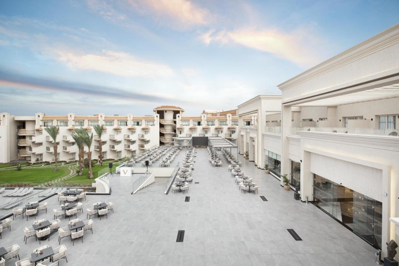 The V Luxury Sahl Hasheesh