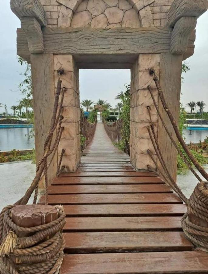 Mousa Coast Aquapark View With Garden-families Only Chalet