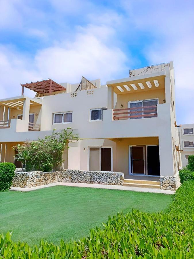 Chalet Mousa Coast Aquapark View With Garden-families Only Ras Sedr