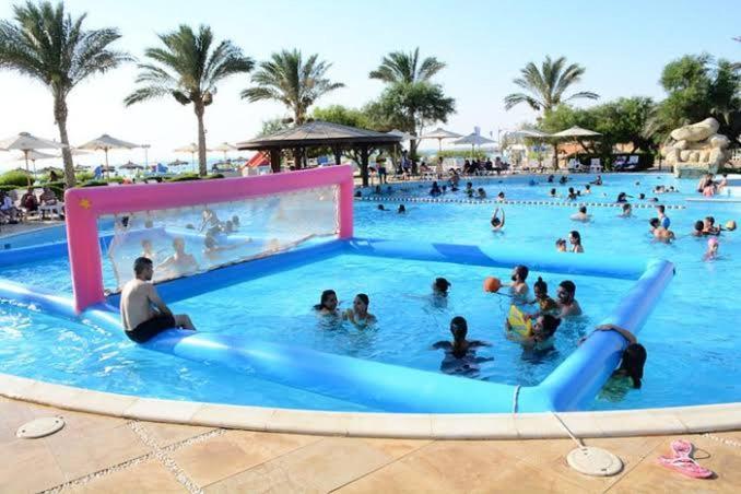 Mousa Coast Aquapark View With Garden-families Only Chalet