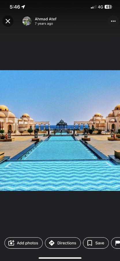 El Andalous Aparthotel Hurghada