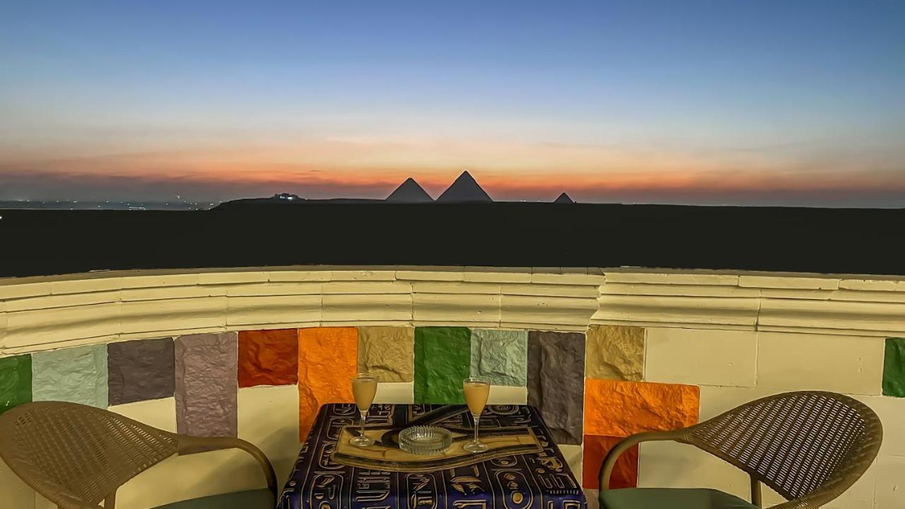 Atlantis Pyramids New Giza