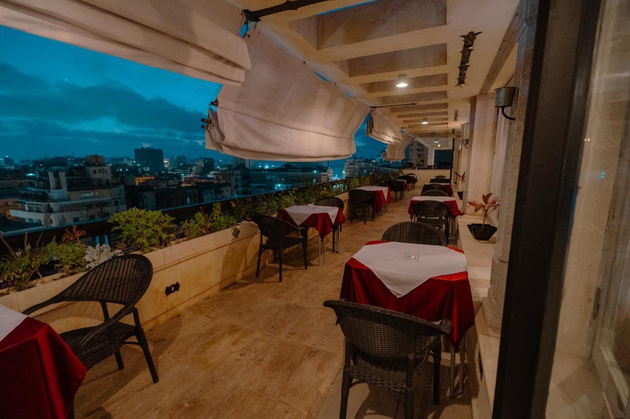 Borg El Thaghr Hotel