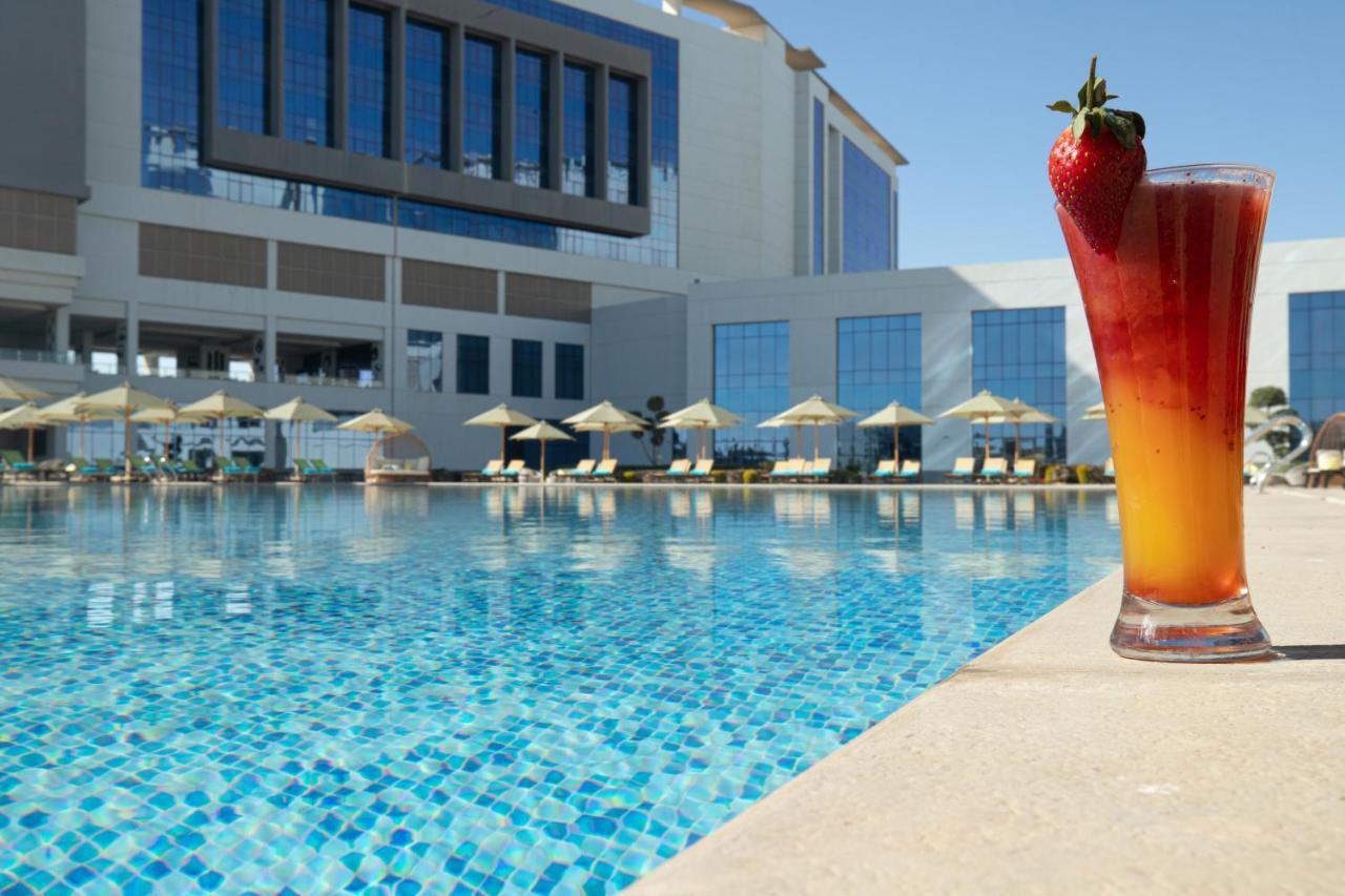 Tolip Olympic International 5* New Cairo
