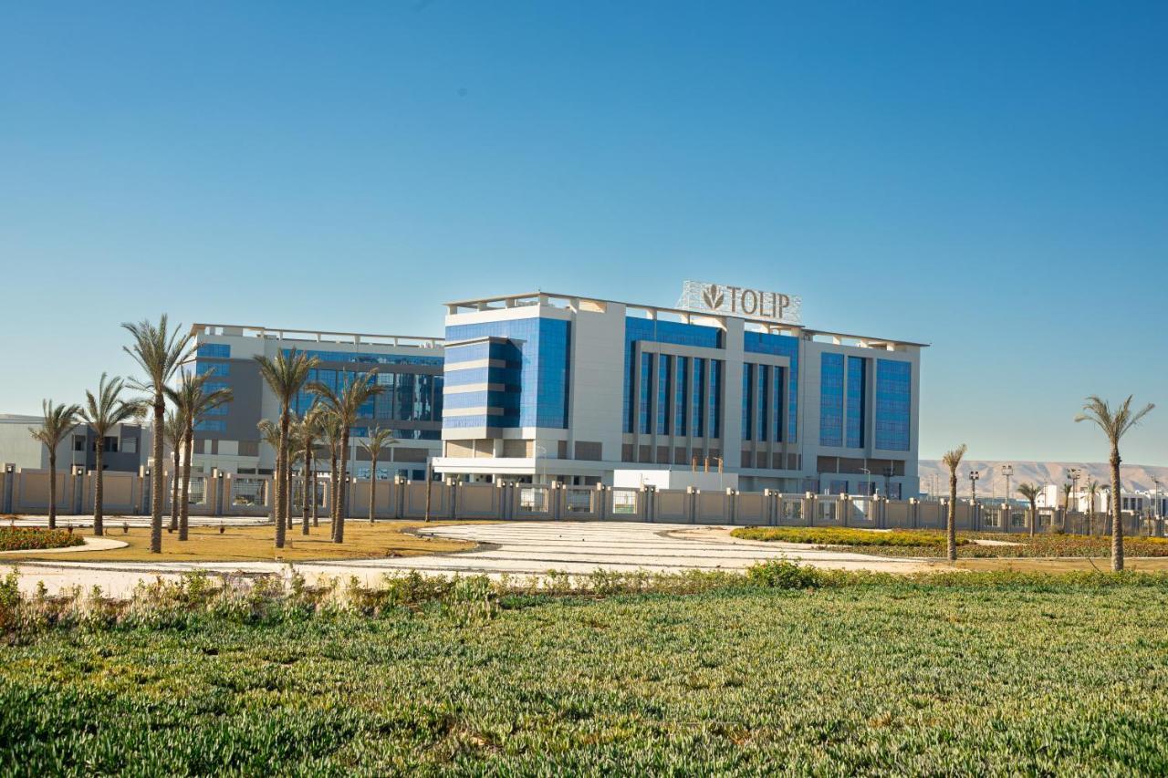 Tolip Olympic International Hotel