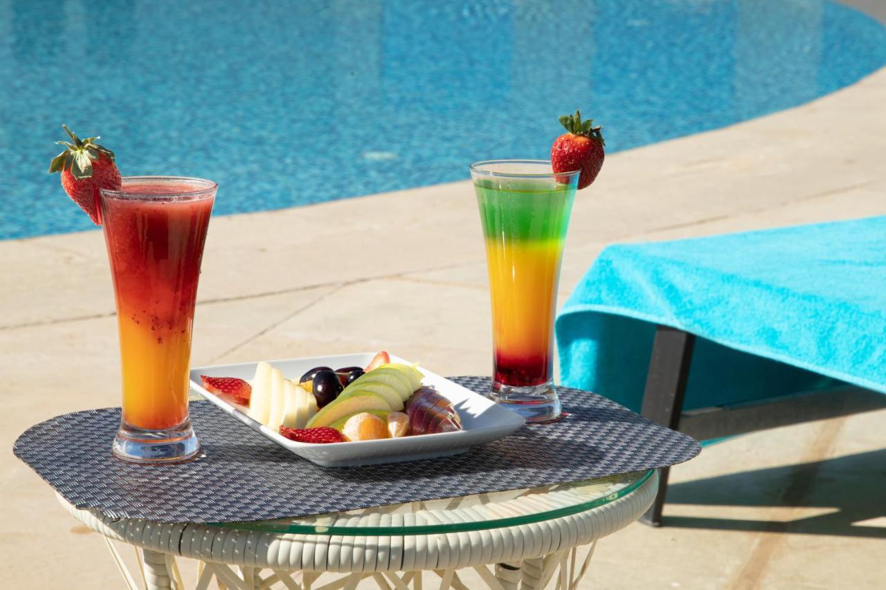 Tolip Olympic International Hotel