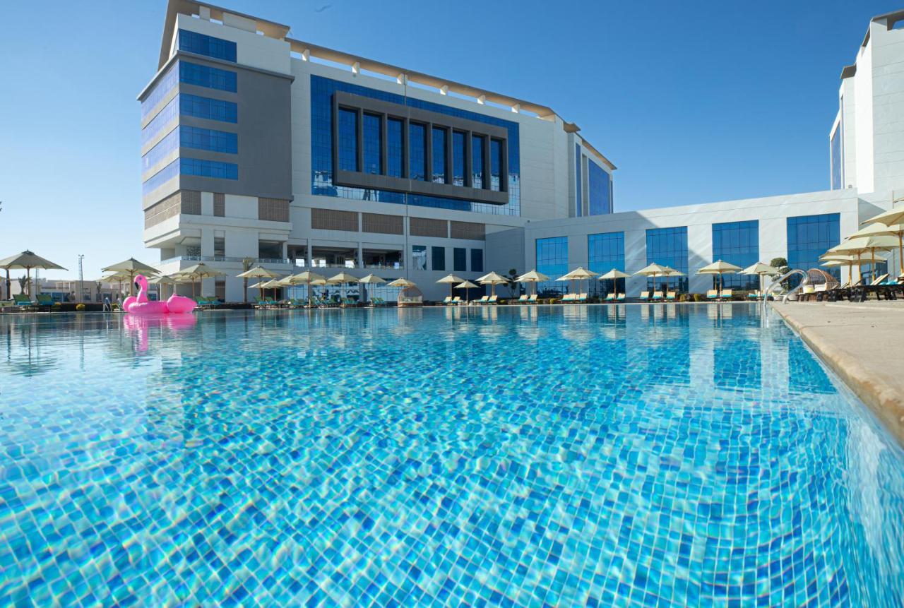 Hotel Tolip Olympic International New Cairo