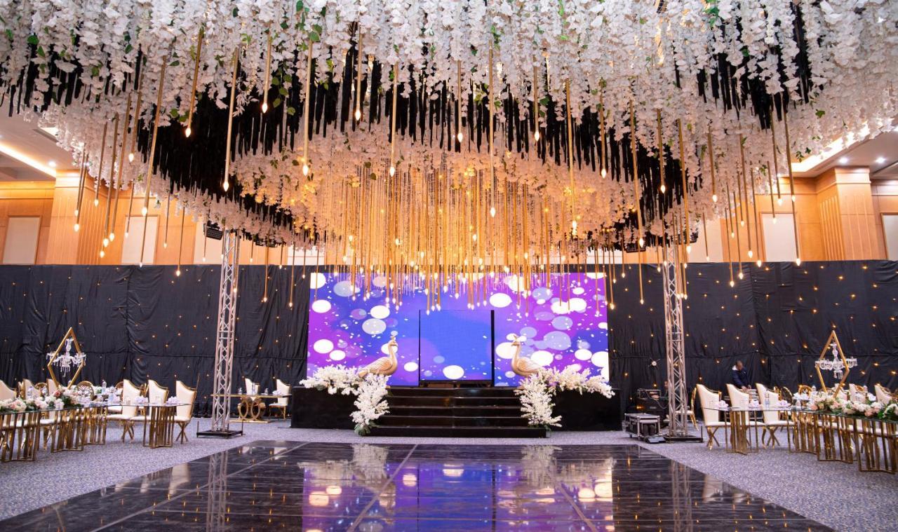 Hotel Tolip Olympic International 5*