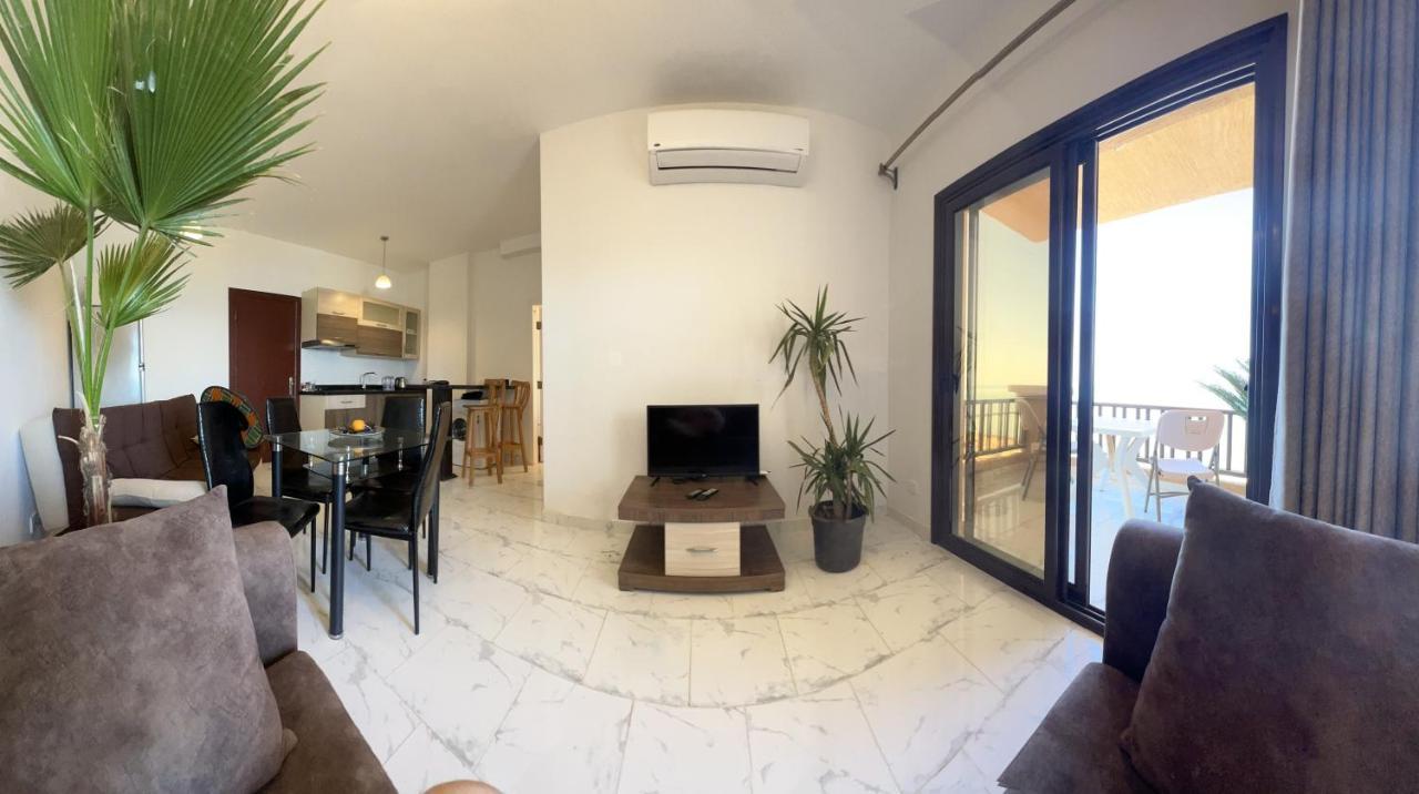 Aparthotel My Sky Sea View 1 Bedroom Hurghada