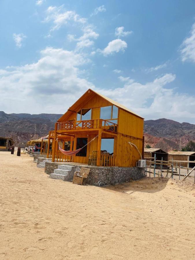 Full Moon Camp Sinai