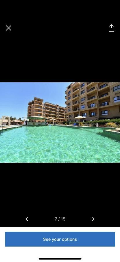 My Sky Sea View 1 Bedroom * Hurghada