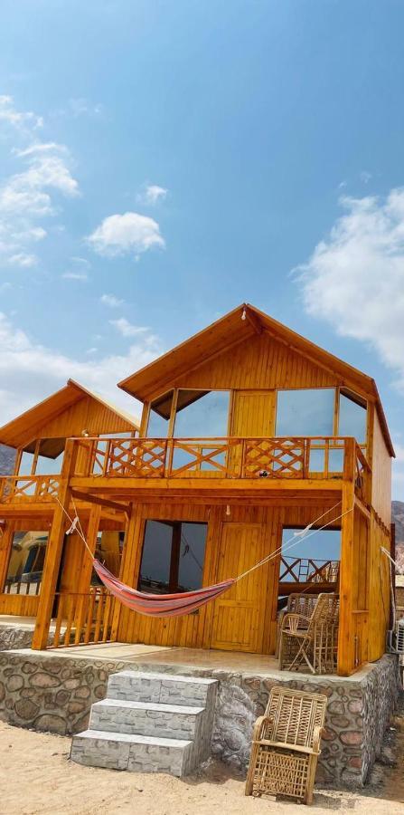 Full Moon Camp Sinai Nuweiba
