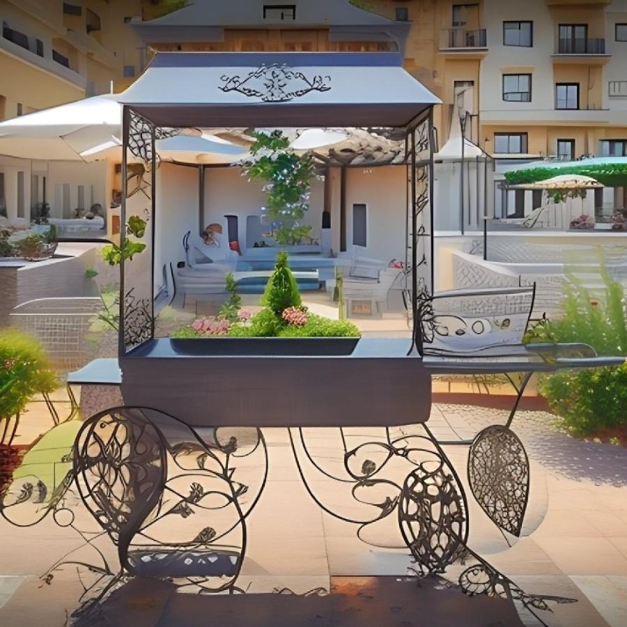 My Sky Sea View 1 Bedroom * Hurghada