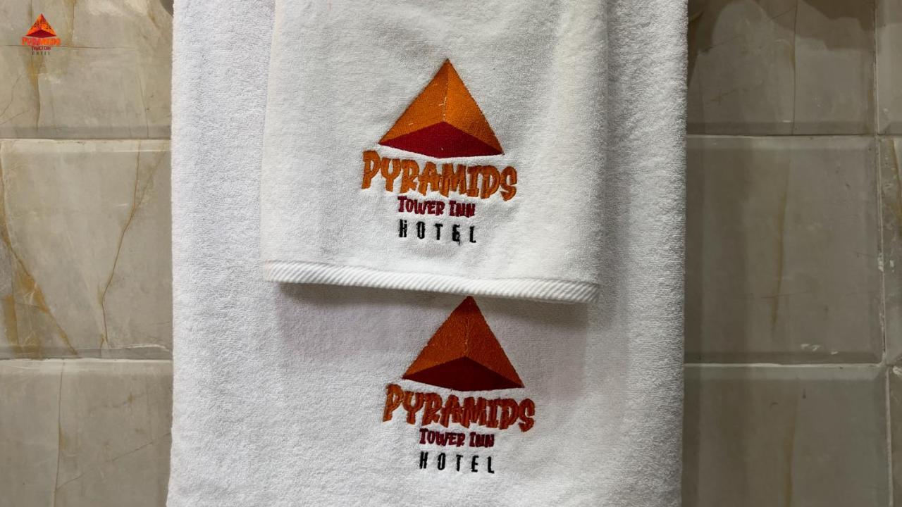 Pyramids Tower View *