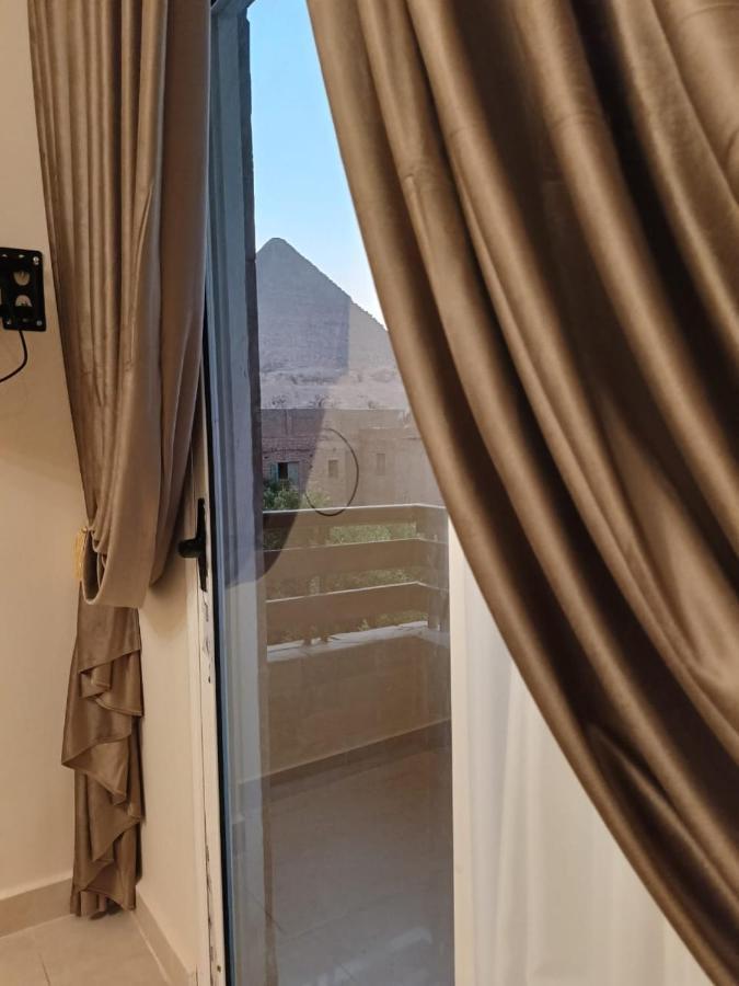 Hotel Solima Pyramids View 3*