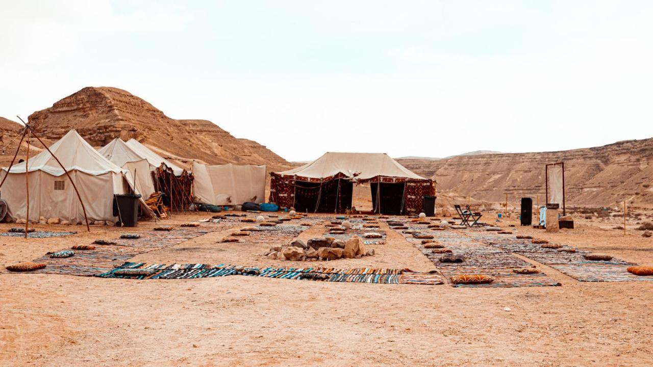 Wadi Camp - Wadi Degla Protectorate