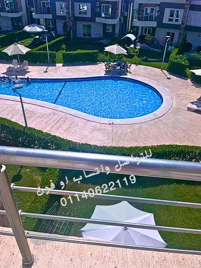 Villa شالية بمارسيليا بيتش 4