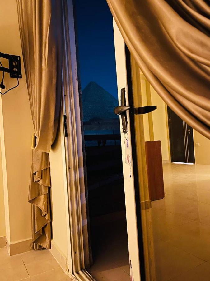 Solima Pyramids View Hotel Kafret el-Gabal
