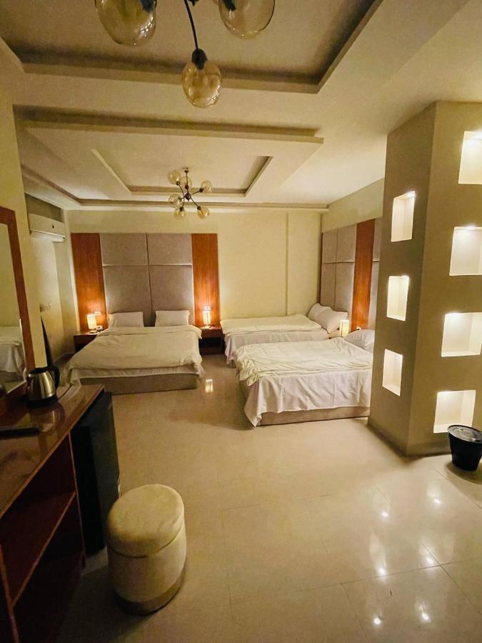Solima Pyramids View Hotel 3*