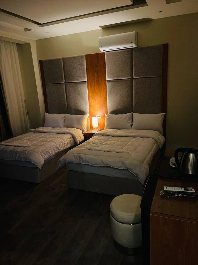 Hotel Solima Pyramids View
