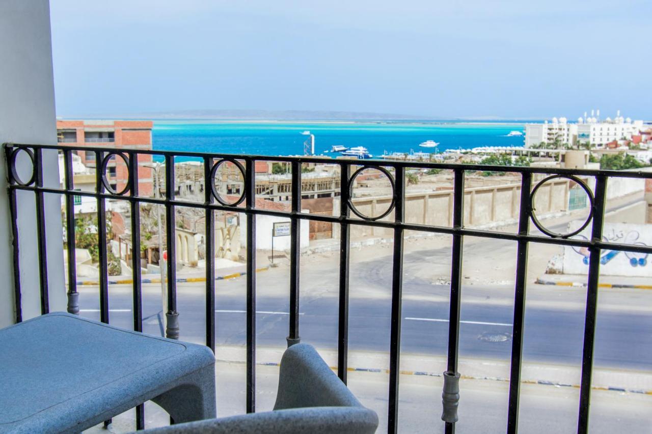 Sun Hotel de apartamente Hurghada