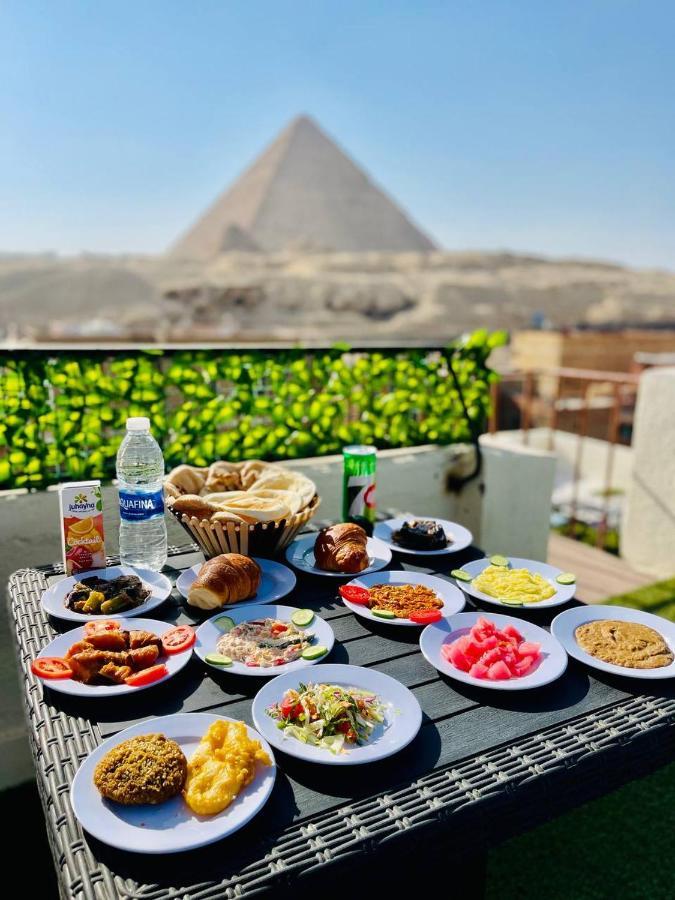 Hotel Solima Pyramids View Kafret el-Gabal