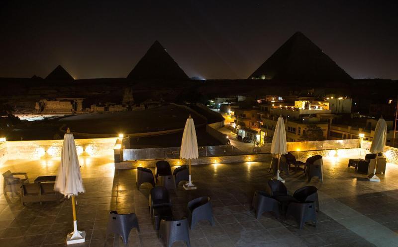 Hostel Hayat Pyramids View Kafrat al Jabal