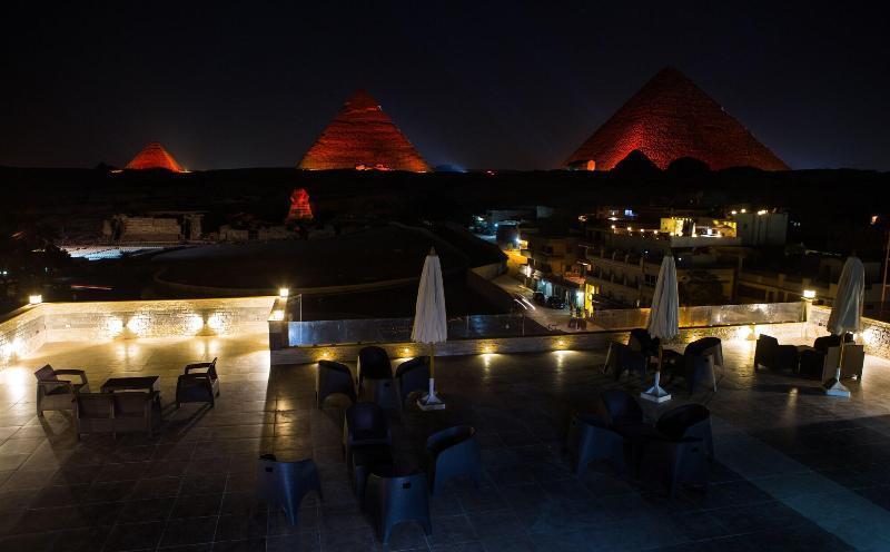 Hayat Pyramids View Hostel