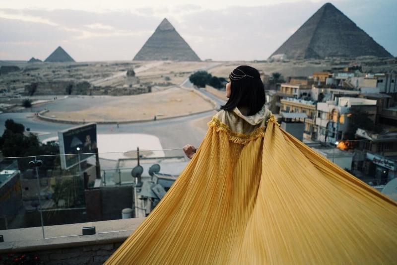 Hayat Pyramids View Hostel