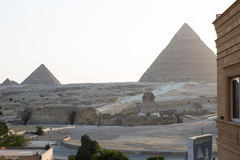 Hostel Hayat Pyramids View