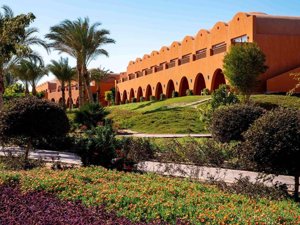 Resort Novotel Marsa Alam El Qoseir