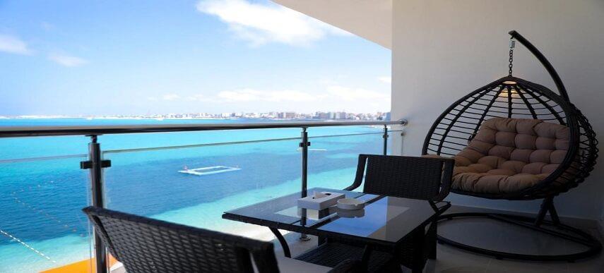 Hotel Triumph White Sands 4*