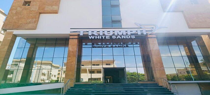 Triumph White Sands 4*