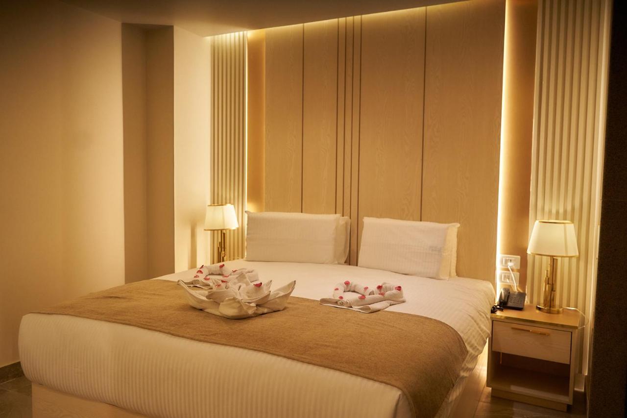 Hotel Gold's Pyramids Al Kawm al Akhdar
