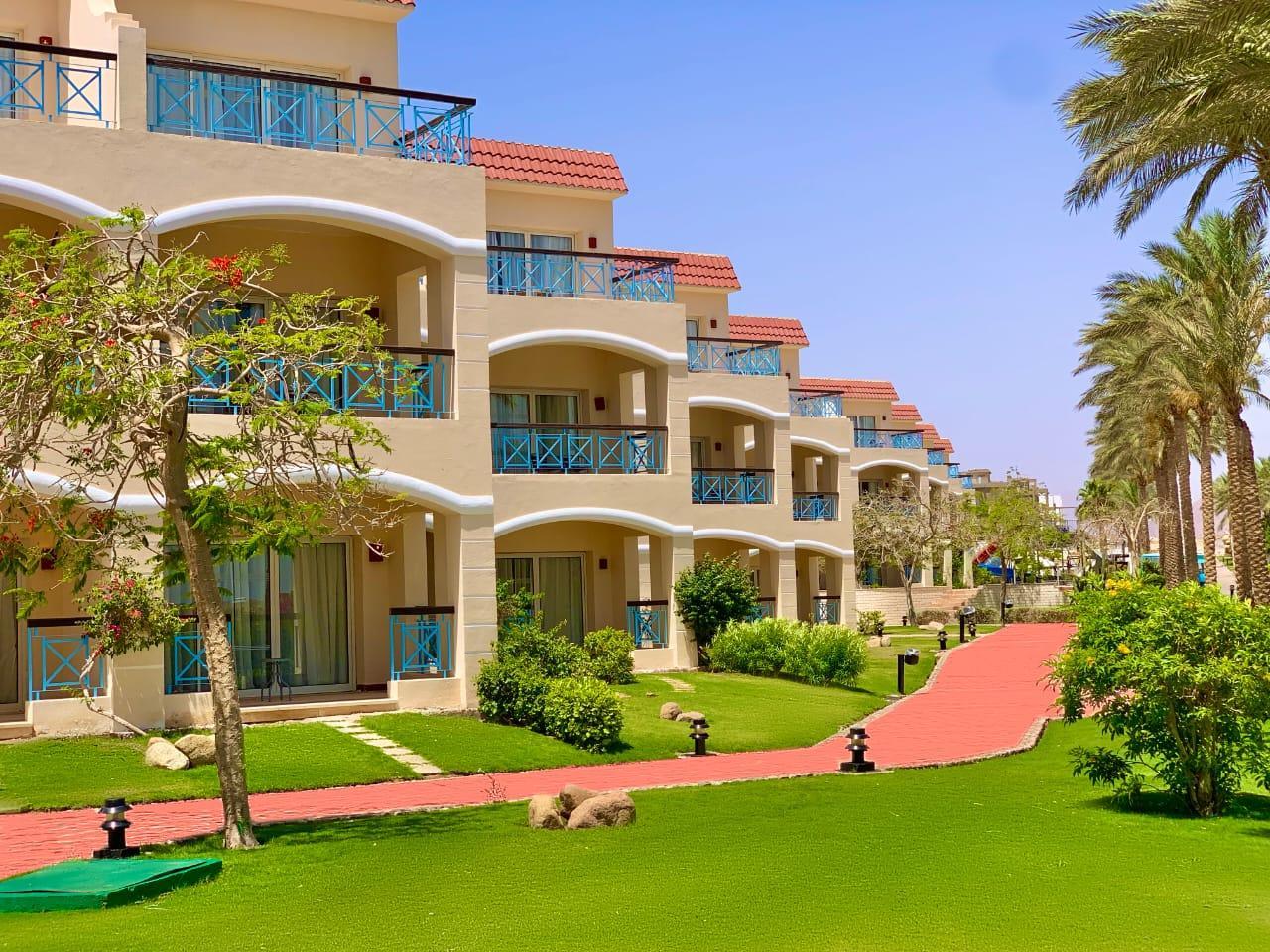 Complex Ivy Cyrene Island Aqua Park (adults Only) Sharm el-Sheikh
