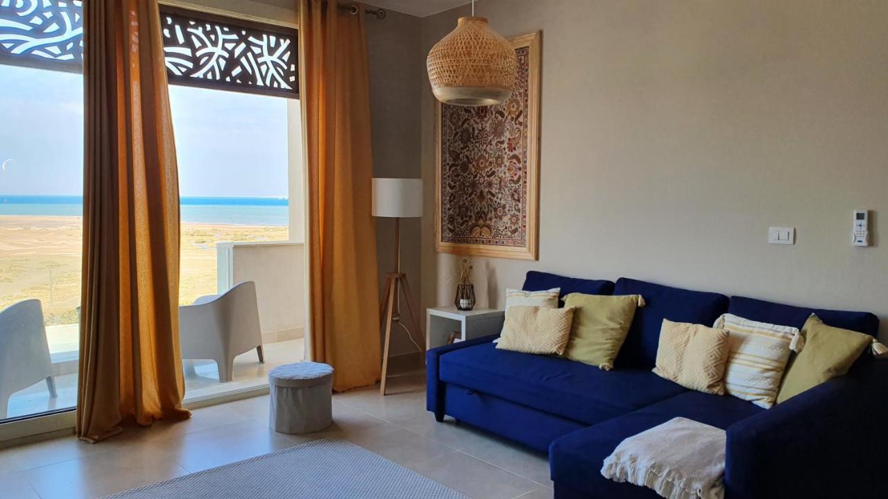 Apartment El Gouna Mangroovy Sea View - Kitesurfing Hurghada