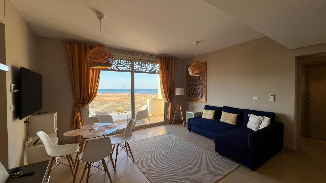 El Gouna Mangroovy Sea View - Kitesurfing *