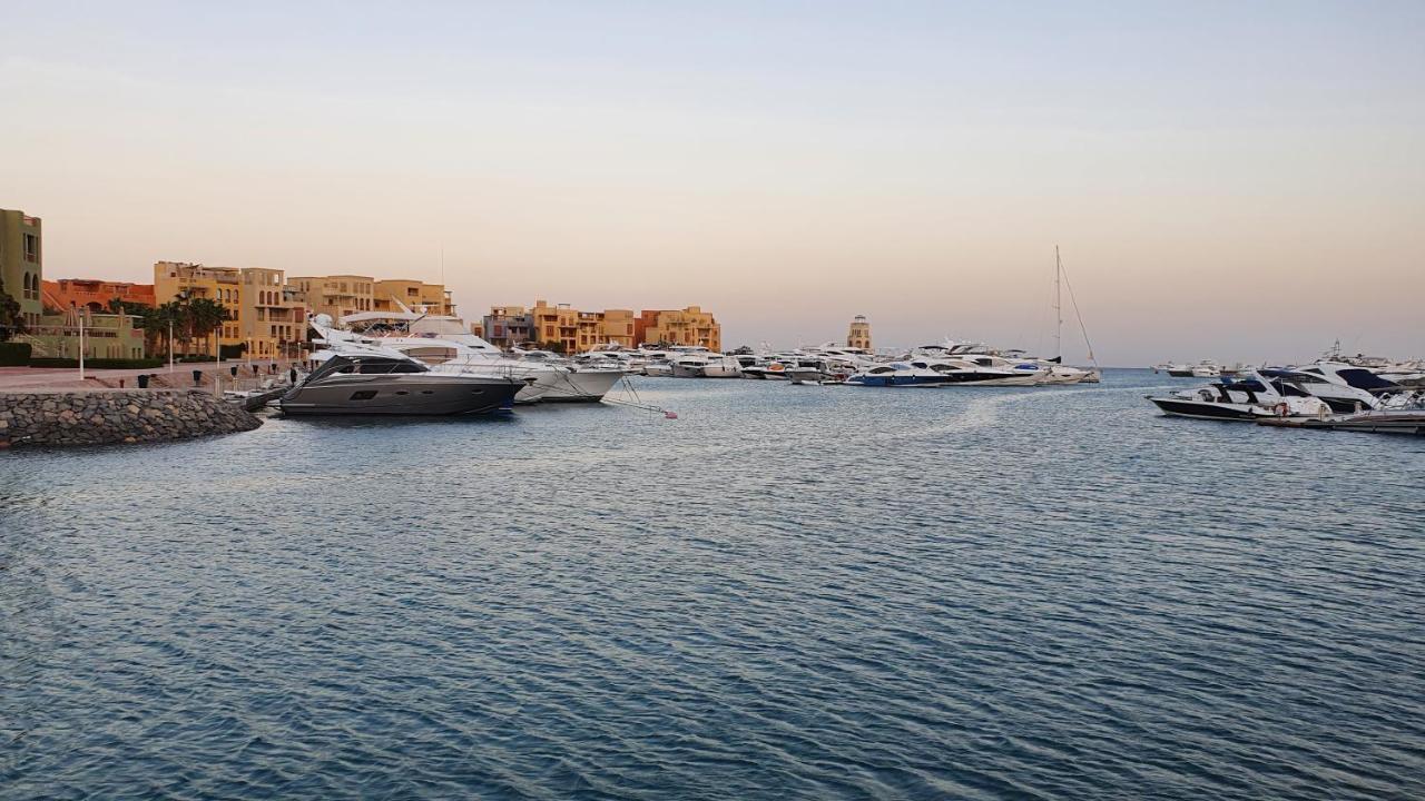 El Gouna Mangroovy Sea View - Kitesurfing *